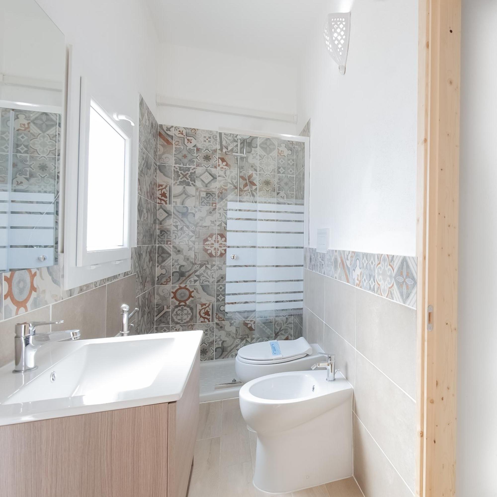 Beb Con Piscina Villa Del Borgo Badesi Ngoại thất bức ảnh