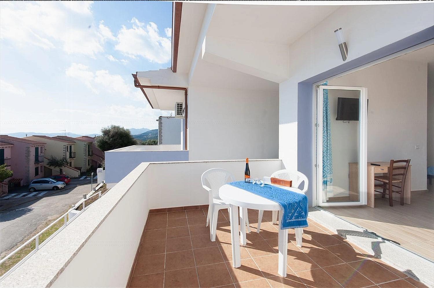 Beb Con Piscina Villa Del Borgo Badesi Ngoại thất bức ảnh