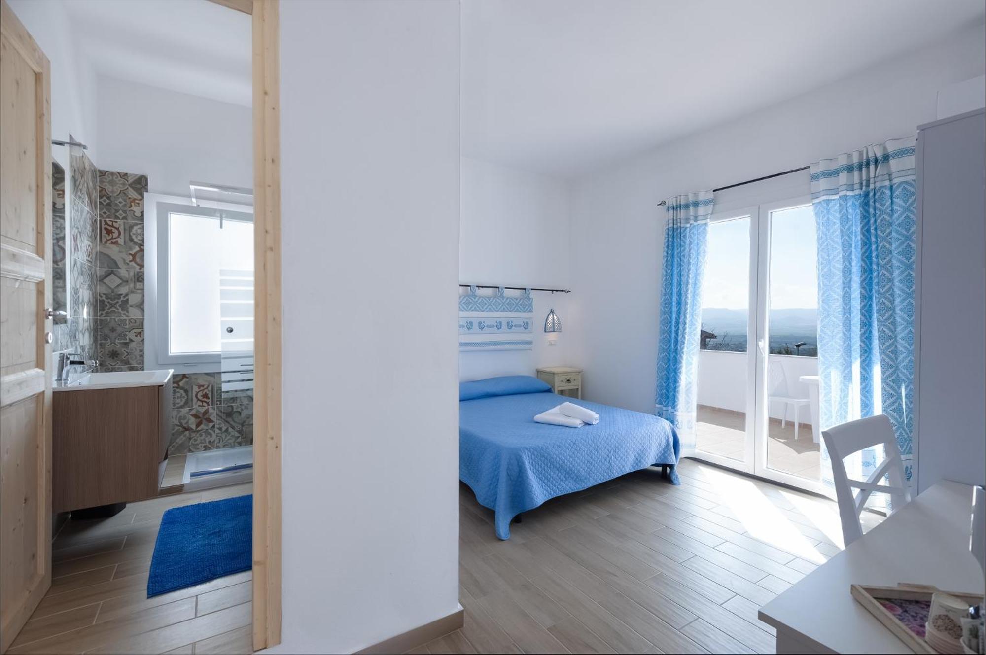 Beb Con Piscina Villa Del Borgo Badesi Ngoại thất bức ảnh